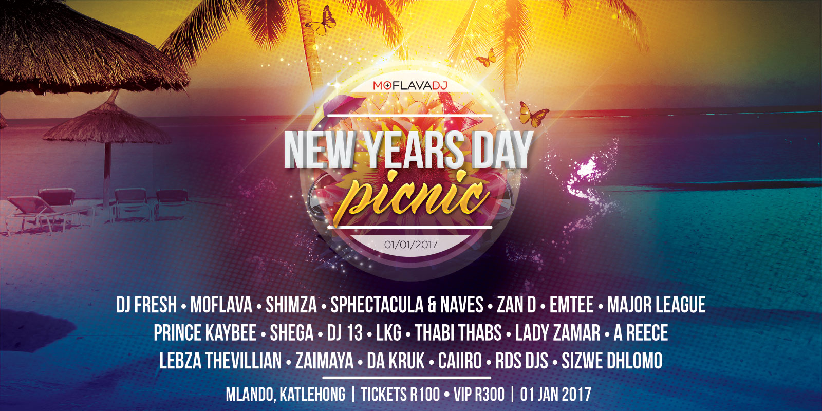 New Years Day Picnic '17 | KEMOSO