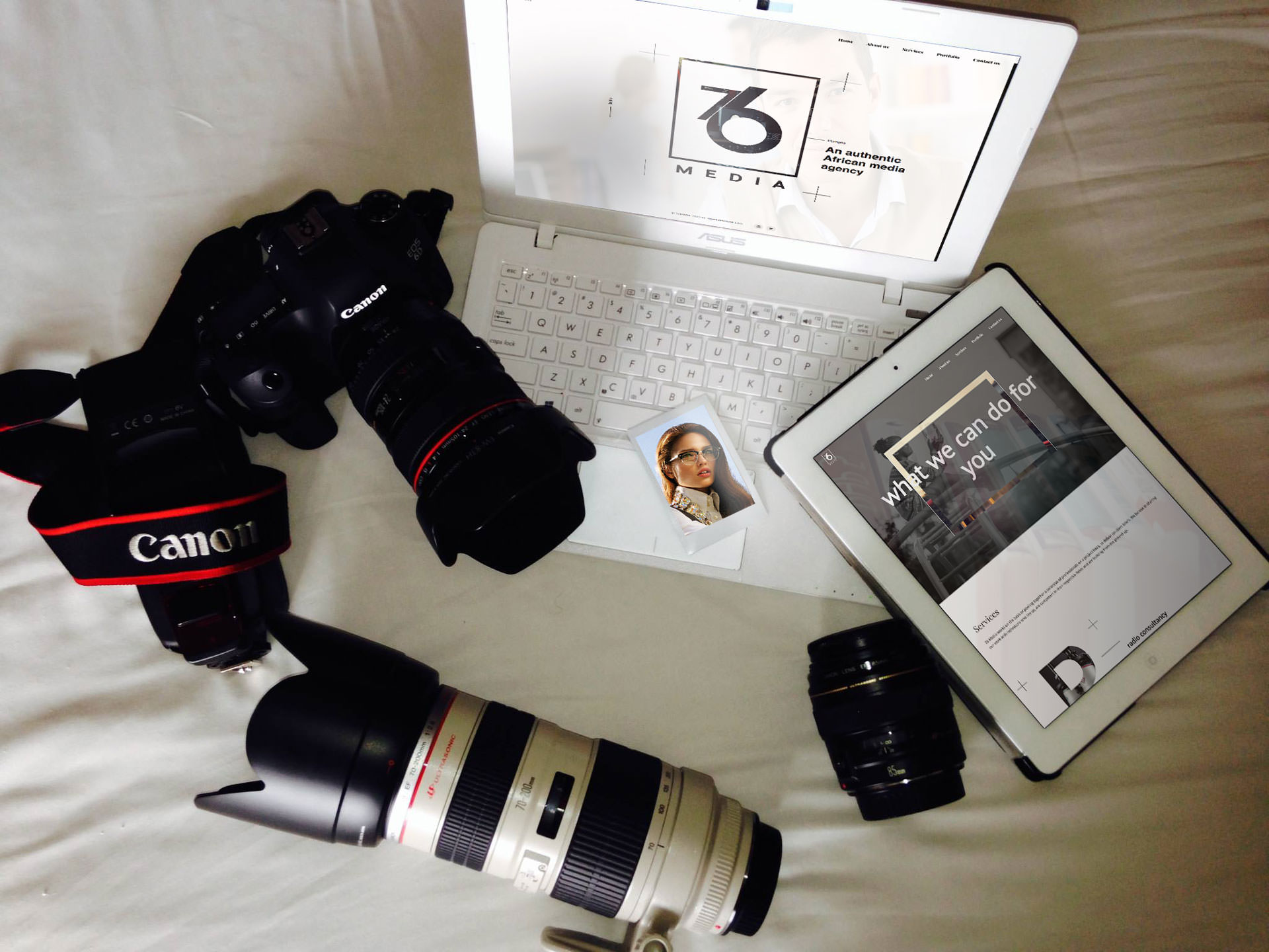 76media (Laptop | Tablet) | KEMOSO