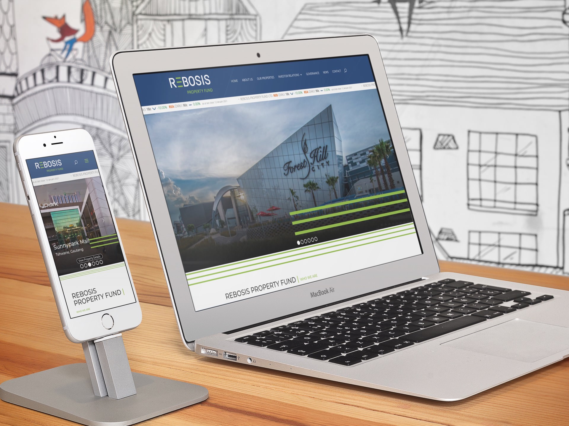 Rebosis Property Fund (Responsive) | KEMOSO
