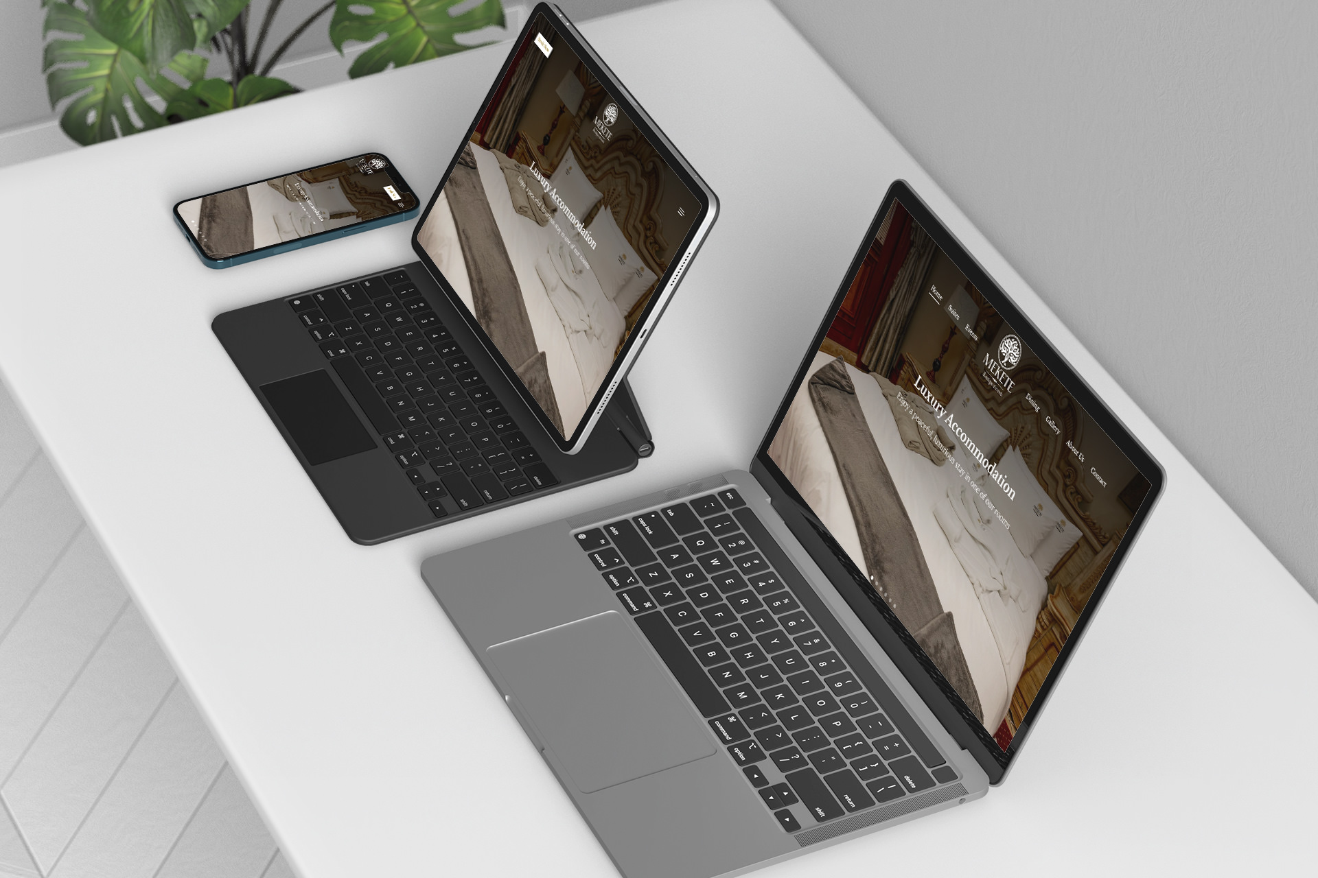 Responsive Devices | Mekete