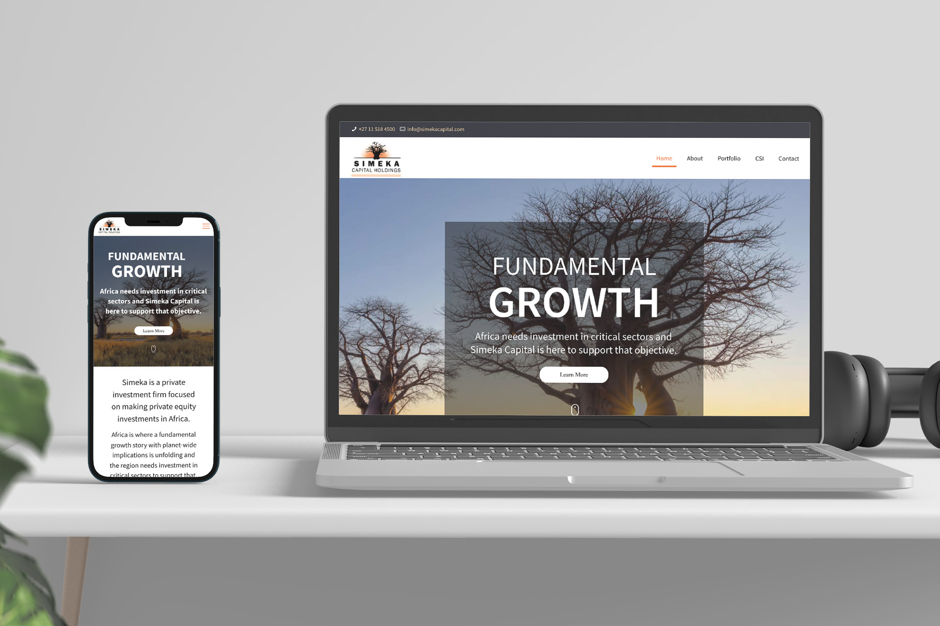 Responsive Devices | Simeka Capital