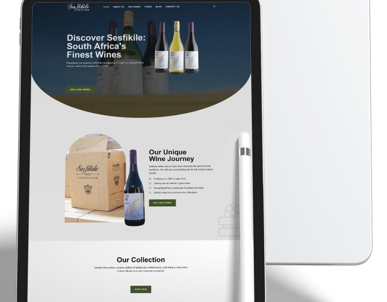 WebsiteA_Tablet